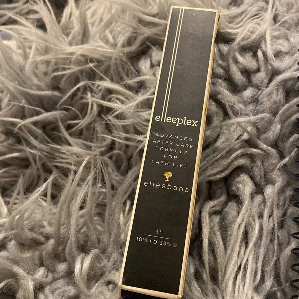 Elleebana elleeplex lash serum for after lash lifts lash care - Picture 2 of 3